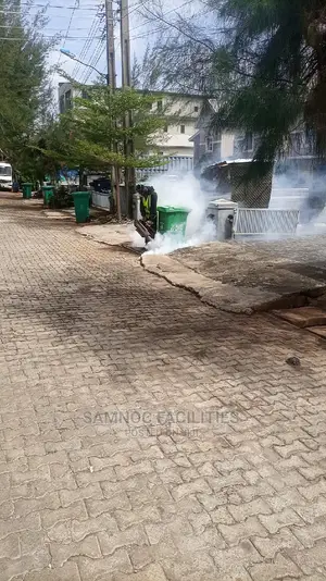 Fumigation Pests Control Against Roaches,Rats Mosquito