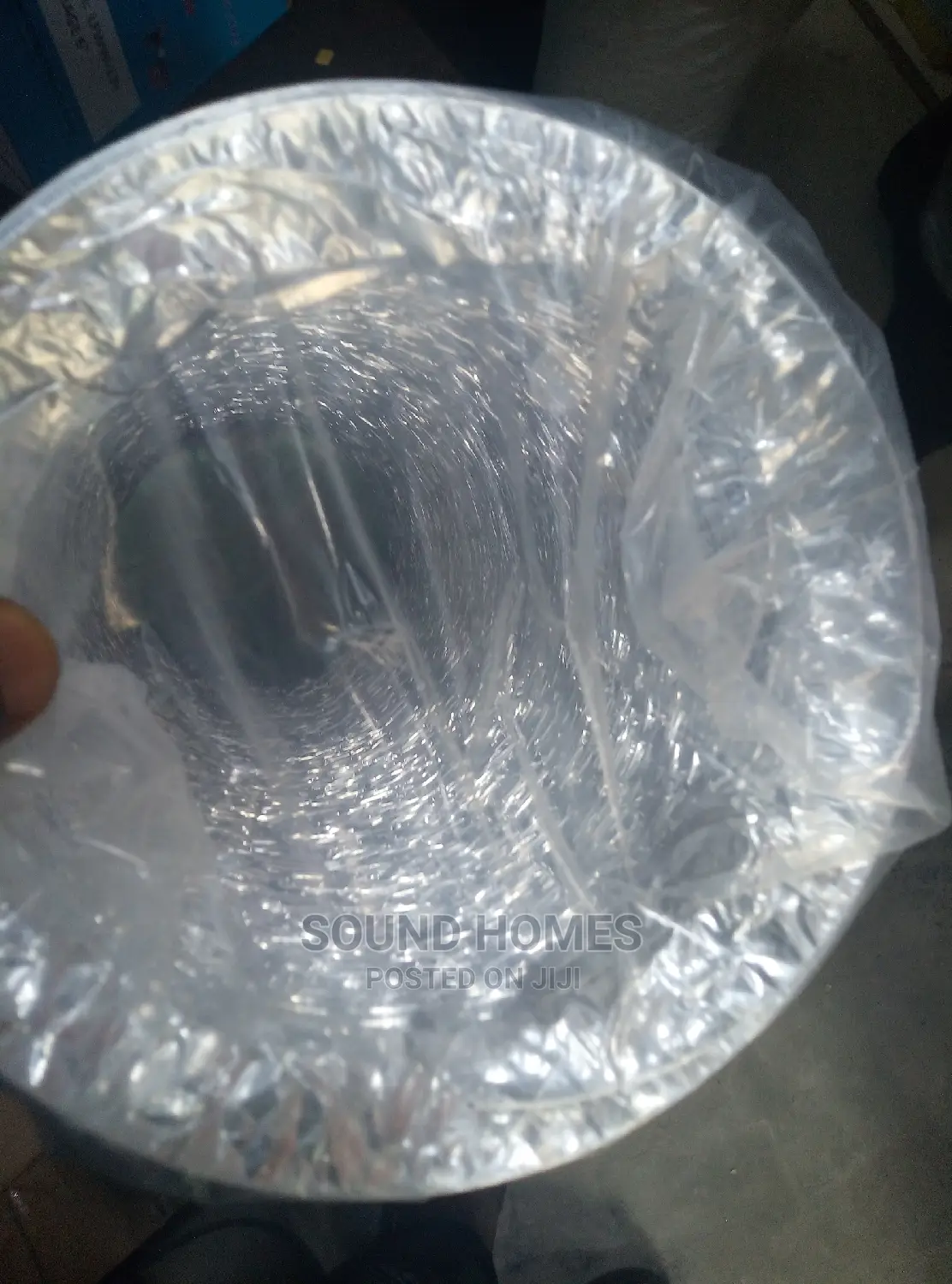 Extractor Fans Hose