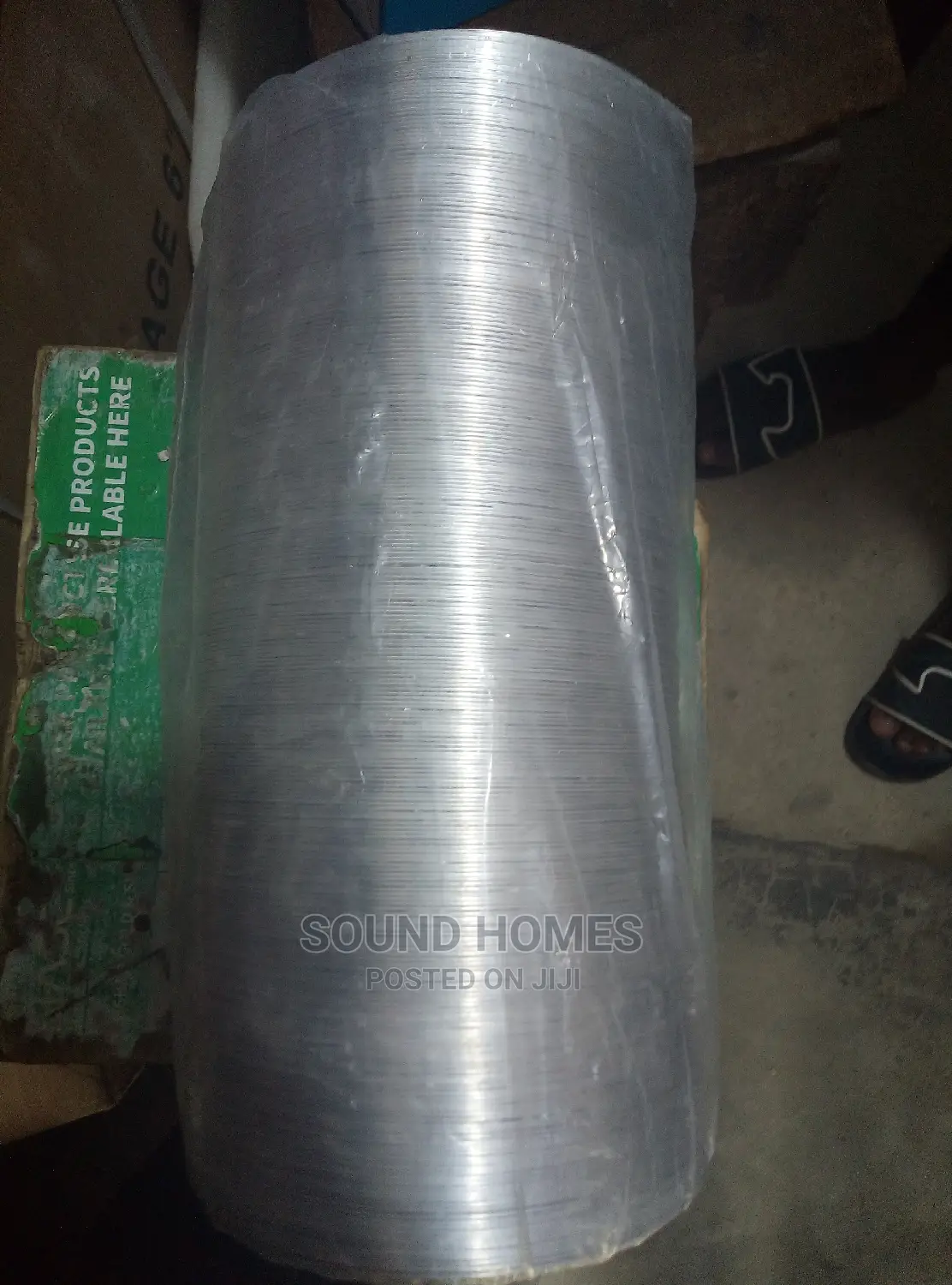 Extractor Fans Hose
