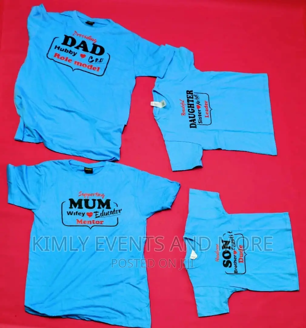 Branded Event Tshirt