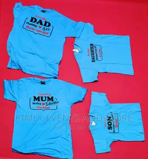 Branded Event Tshirt