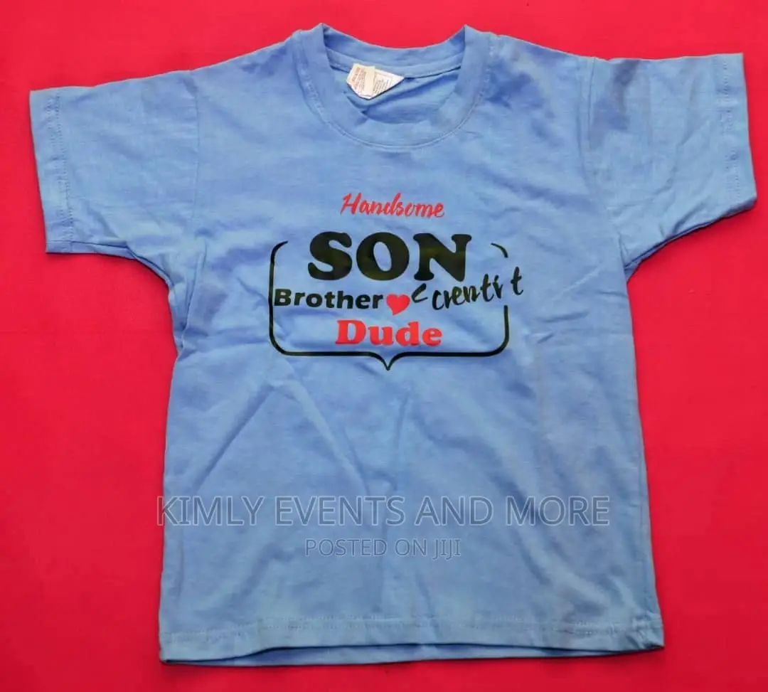 Branded Event Tshirt