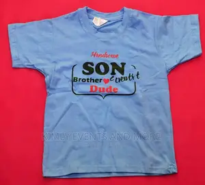 Branded Event Tshirt