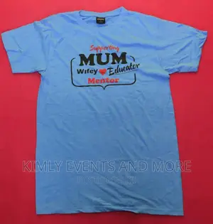 Branded Event Tshirt