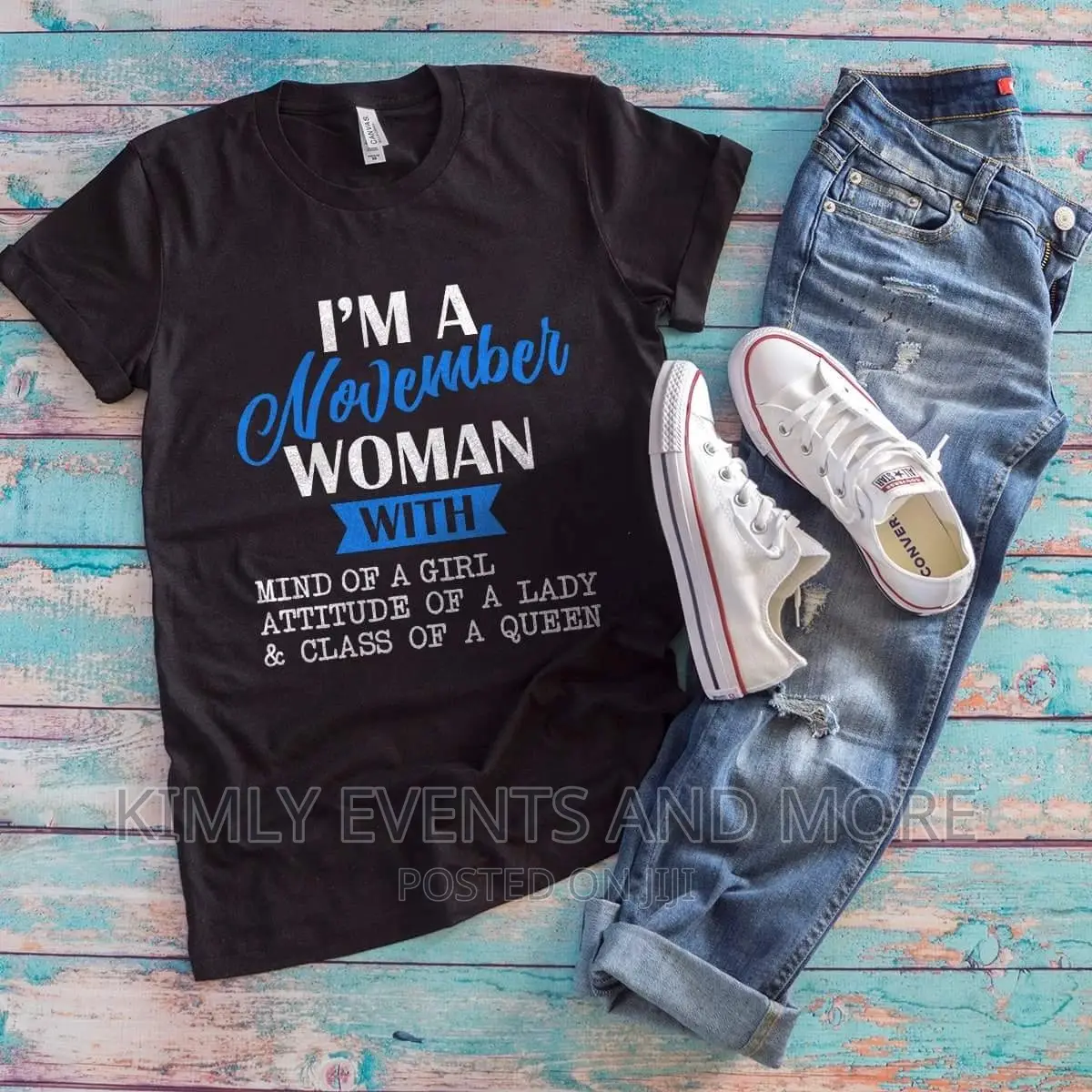 Branded Event Tshirt