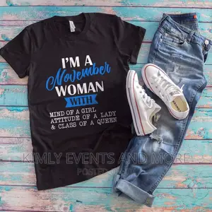 Branded Event Tshirt