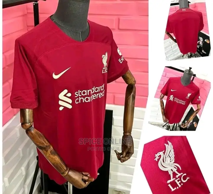 VIP: Authentic 22/23kits Available