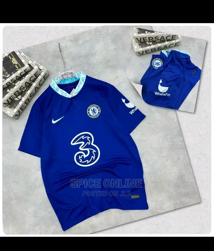 VIP: Authentic 22/23kits Available