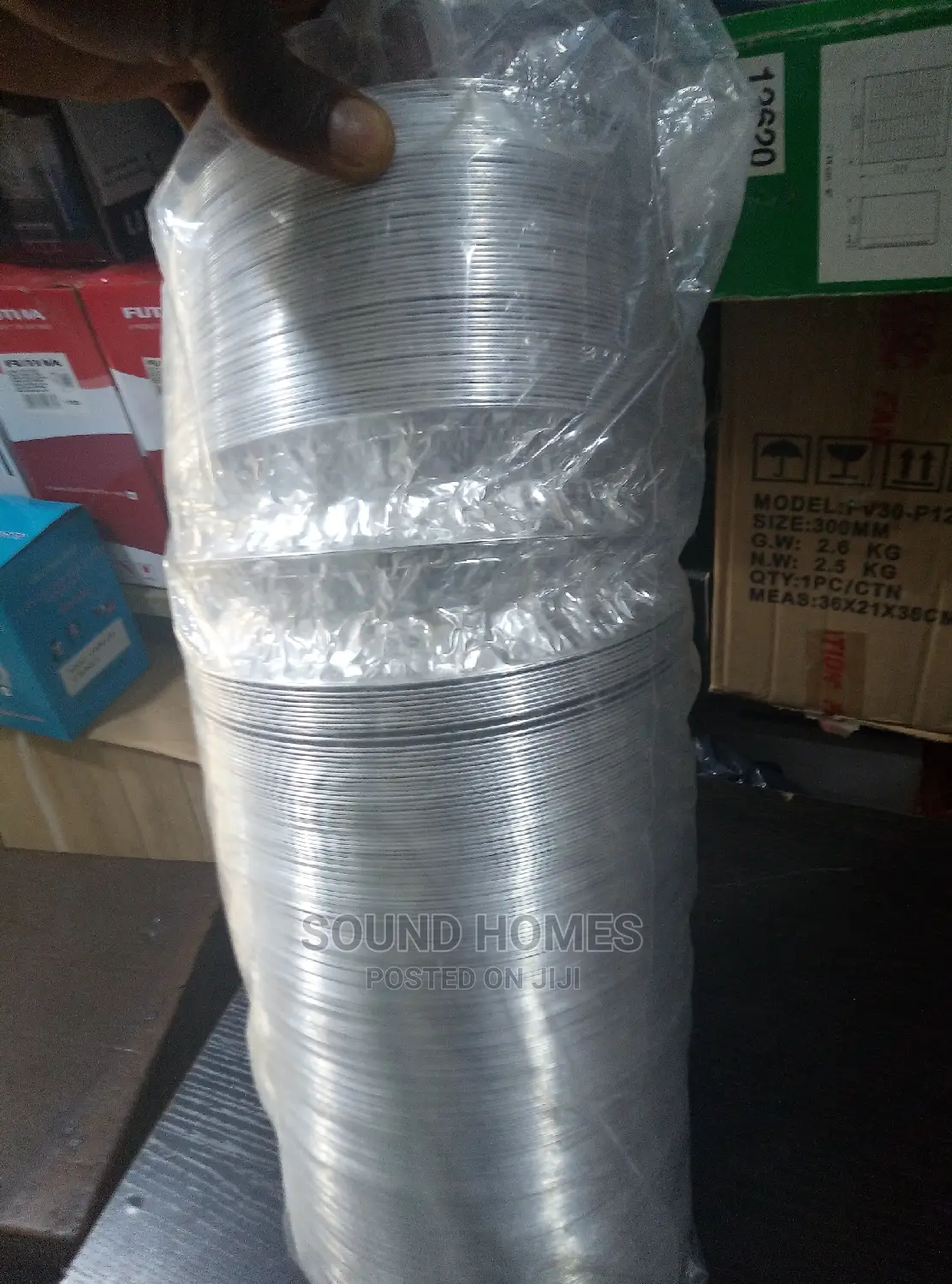 Extractor Fans Hose