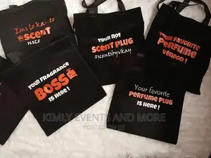 Branded Survenior Velvet Bags