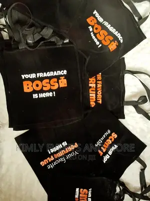 Branded Survenior Velvet Bags
