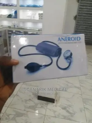 Aneroid Sphygmomanometer for Hospital Office Home
