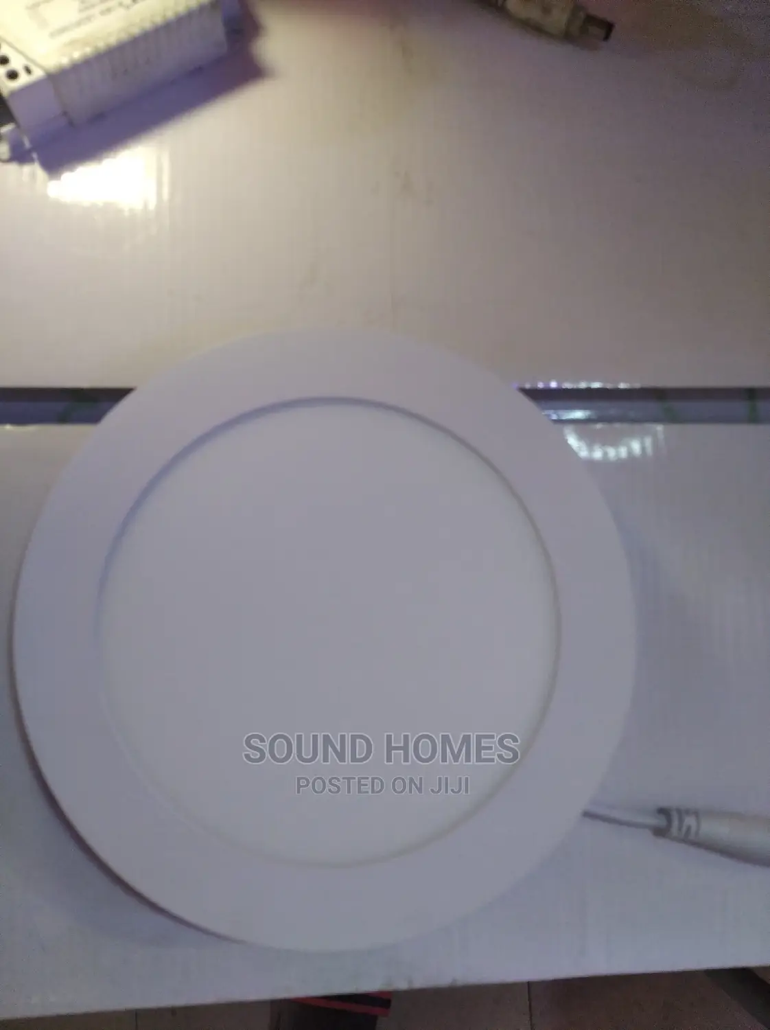 LED Pop or PVC Panel Lights