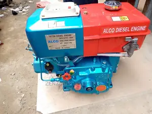 Atlas 175 Diesel Engine