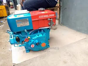 Atlas 175 Diesel Engine