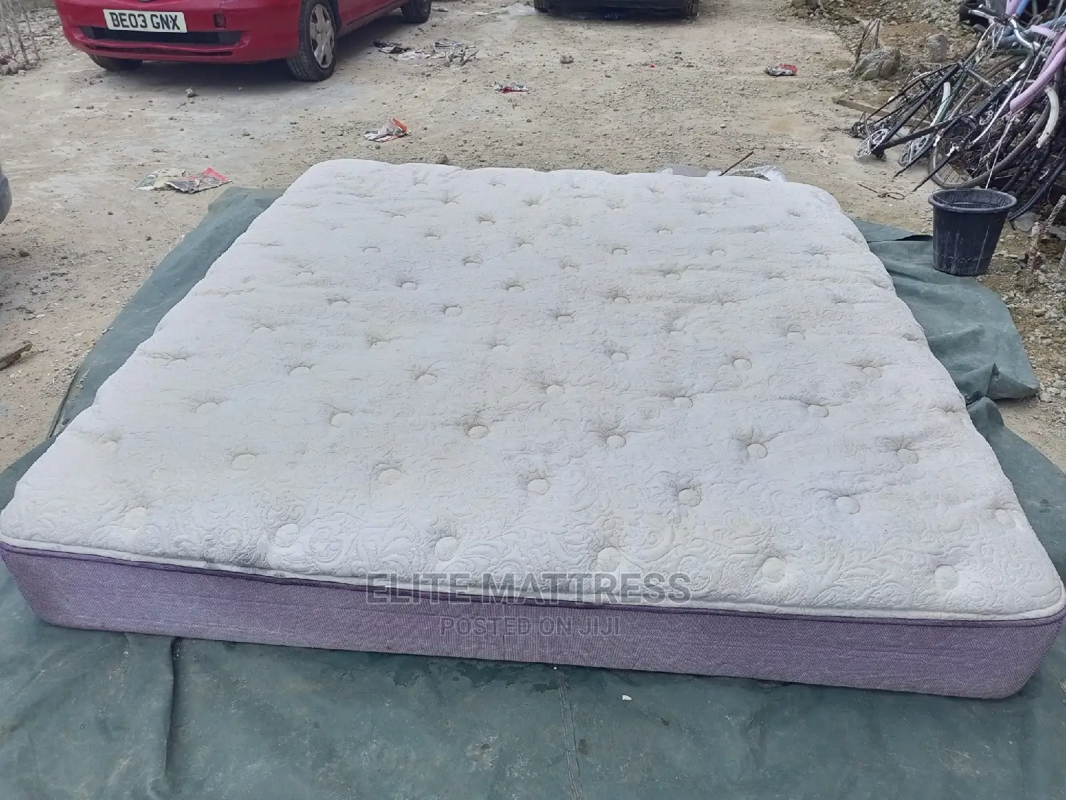 Foreign Mattress