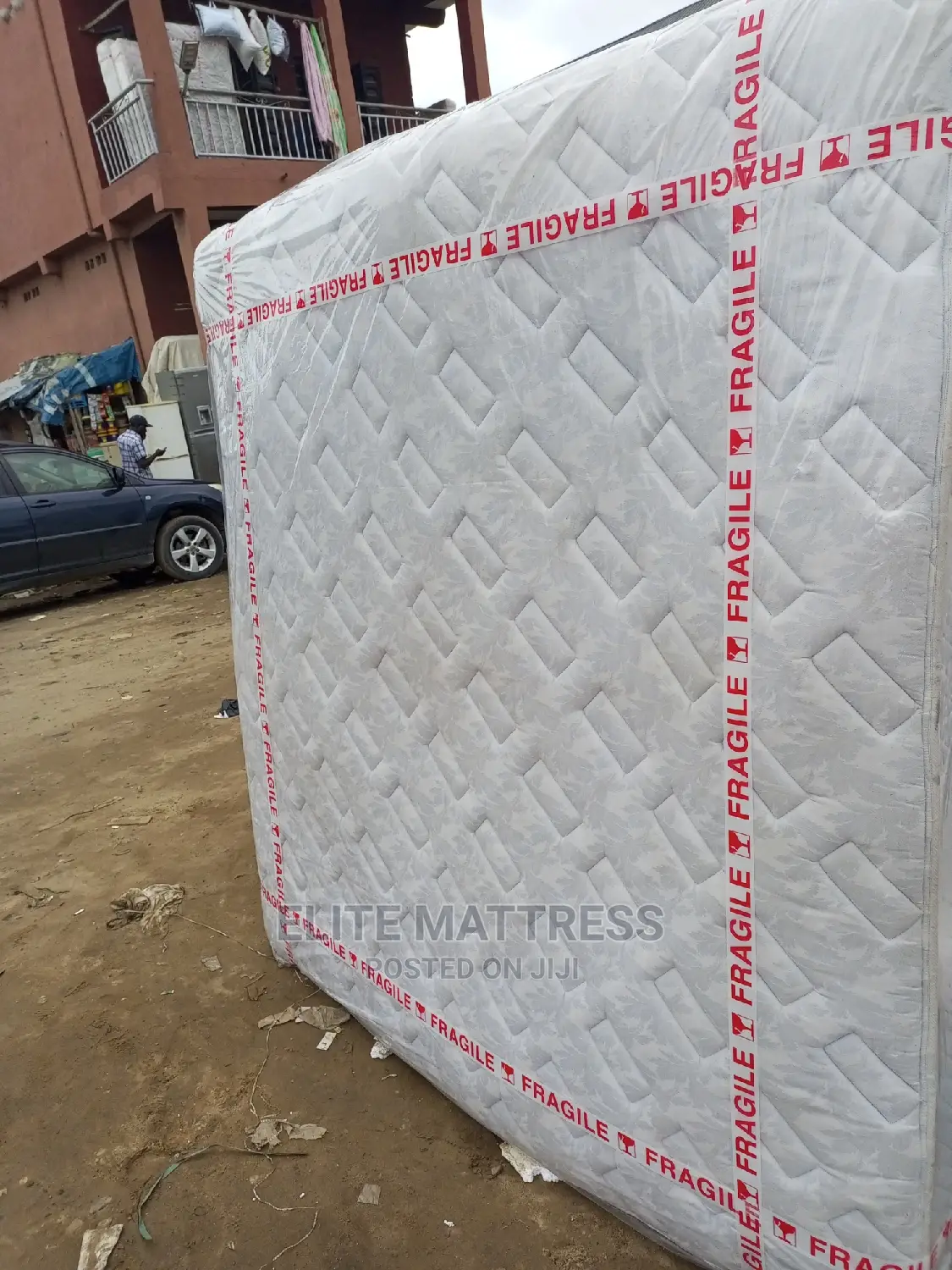 Foreign Mattress