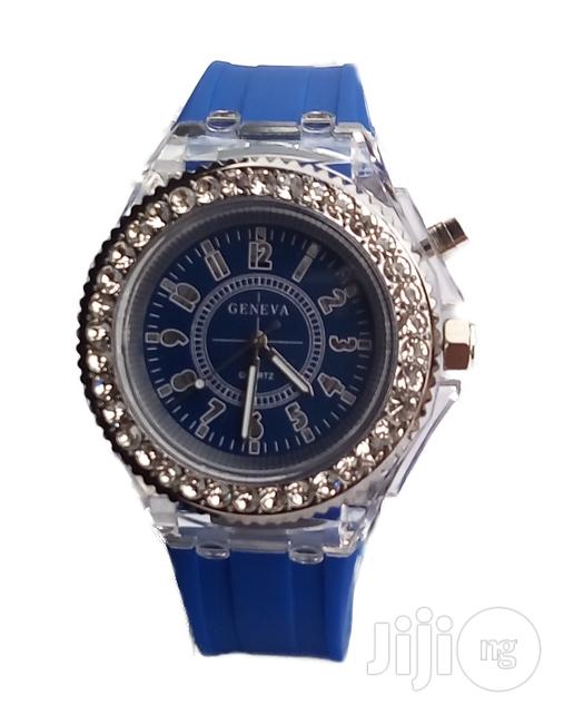 Women's Led Wrist Watch