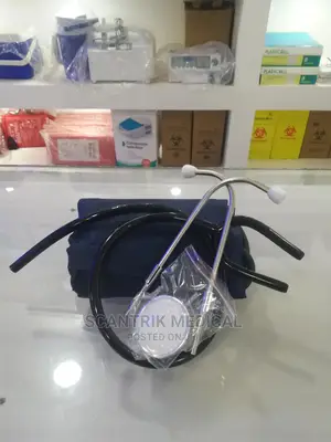 Sphygmomanometer Aneroid Type Manual Blood Pressure