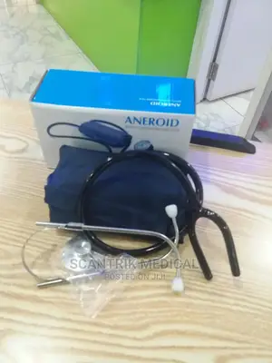 Portable Sphygmomanometer Aneroid Manual Blood Pressure