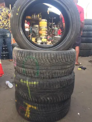 Tokunbo Tyres