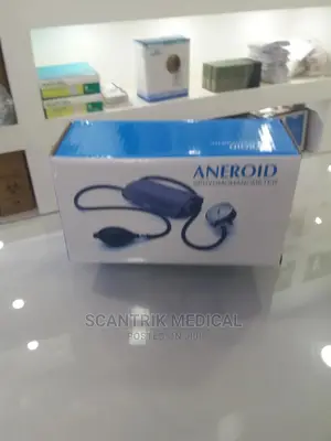 Aneroid Sphygmomanometer (Dial BP)