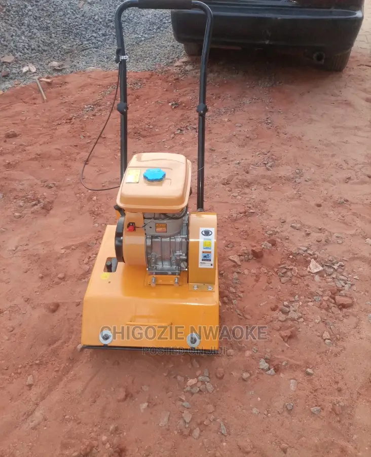 Compactor Machine for Rent