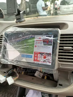 Android Toyota Camry 05 Original