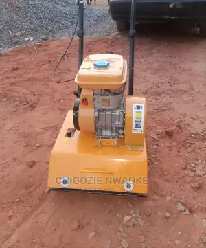 Compactor Machine for Rent