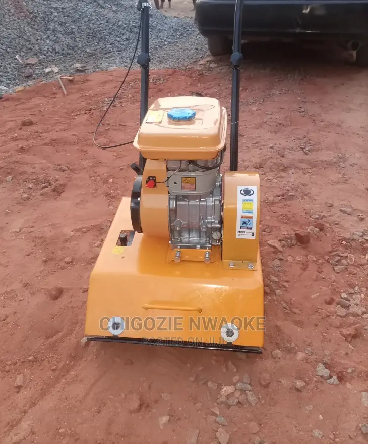 Compactor Machine for Rent