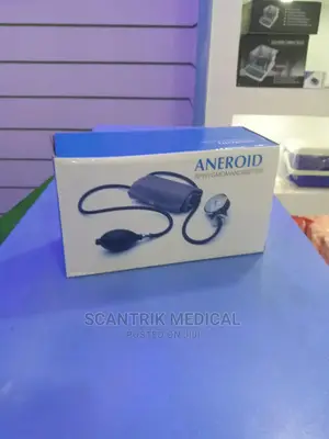 Portable Blood Pressure Monitor Kit For Hospital Clinic