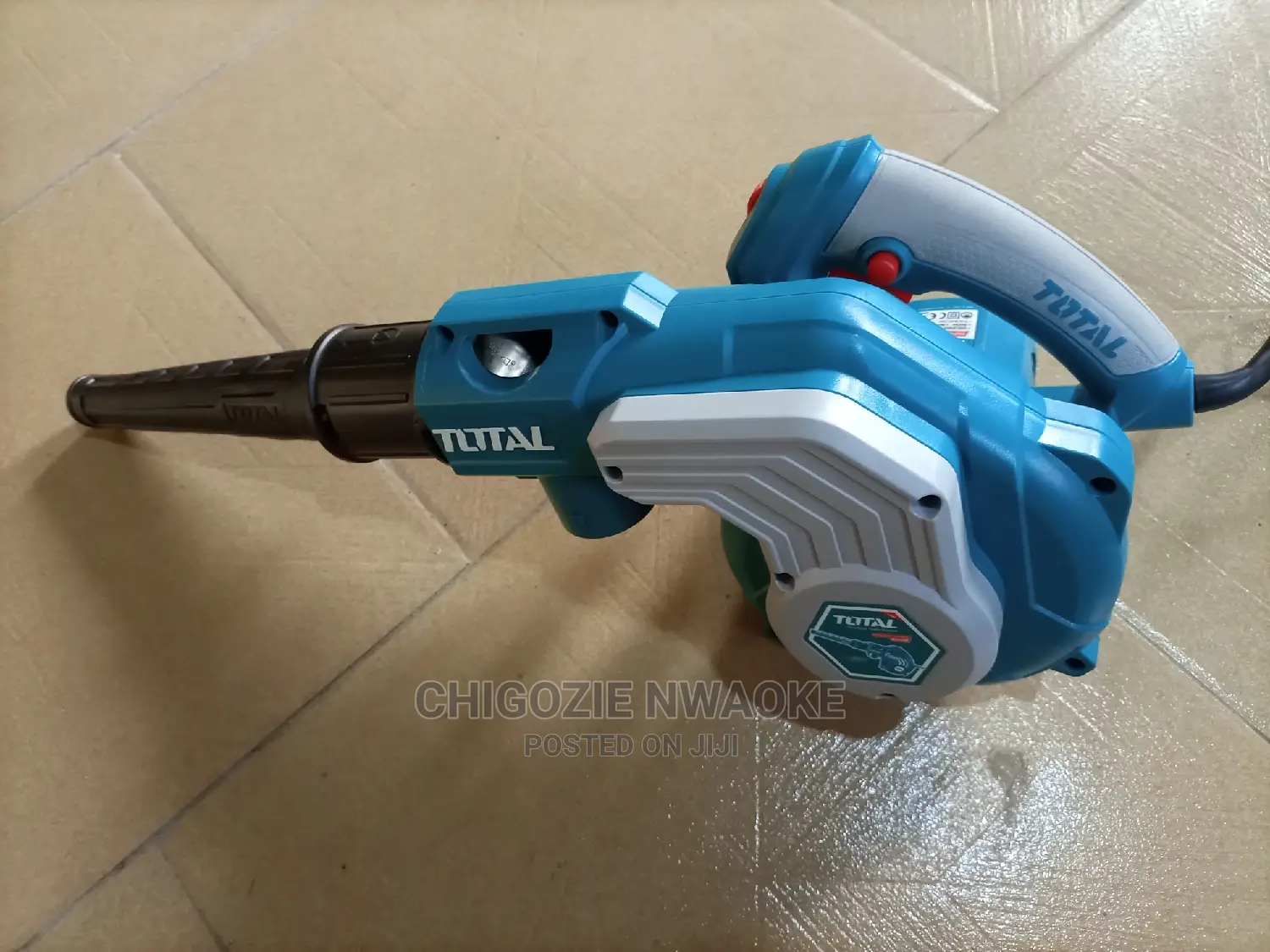 Industrial Cleaning Blower for Rent