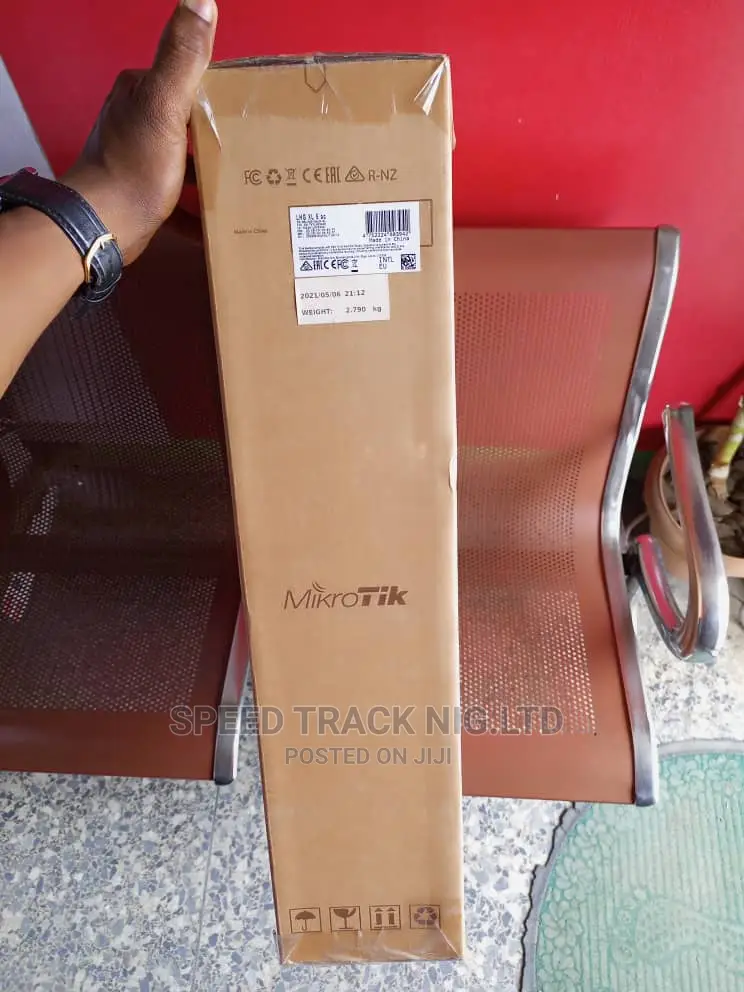 LHG 5 Ac Wireless Grid Antenna (Rblhgg-5acd)