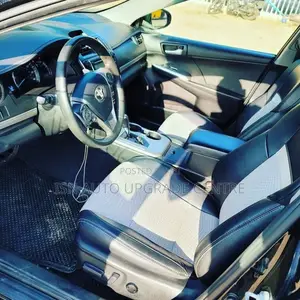Leather Upholstery at Isn Autocare