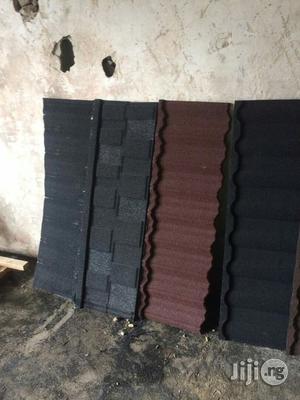 Anti Rust Quality Stone Tiles Roofing Sheet