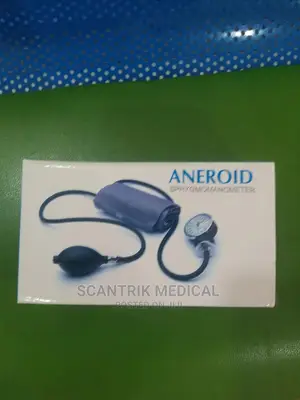Blood Pressure Measure Kit Cuff Stethoscope
