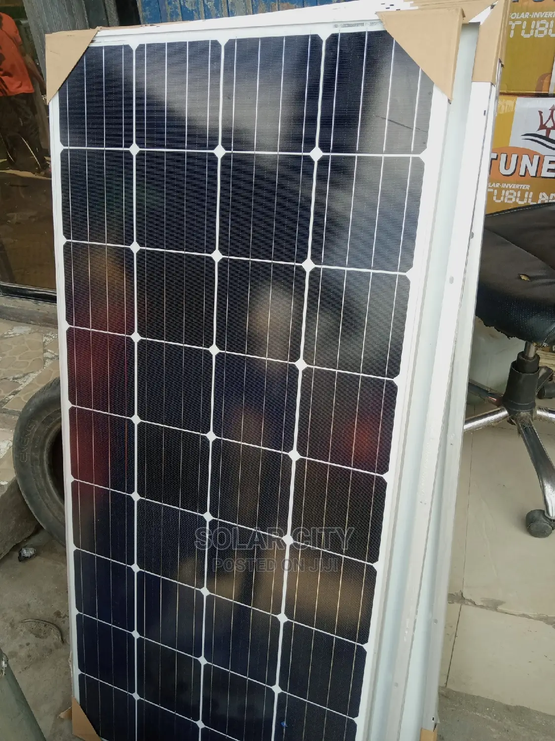 180w Solar Panels