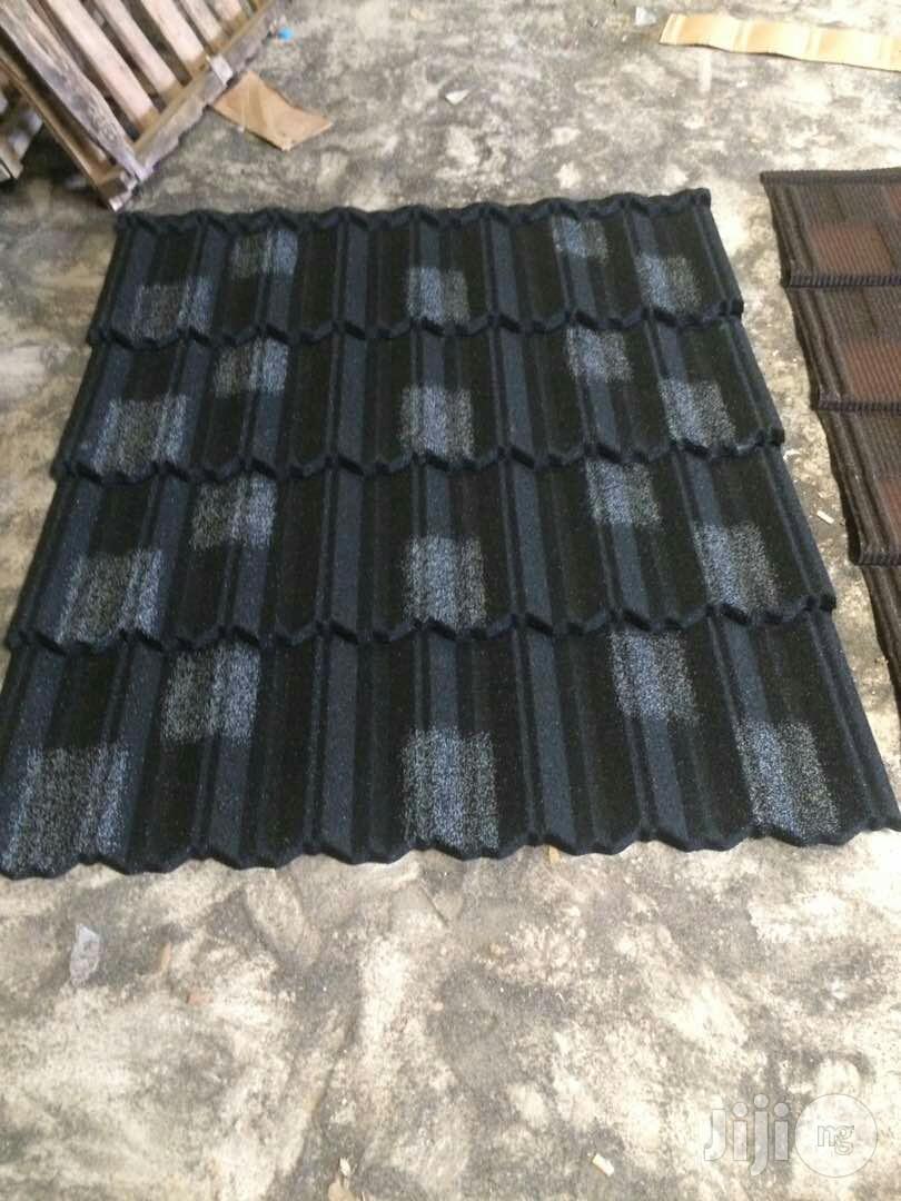 Lumei Quality Stone Coated Roofing Sheet Lagos