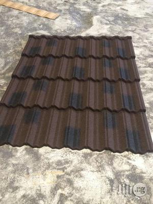 Lumei Quality Stone Coated Roofing Sheet Lagos