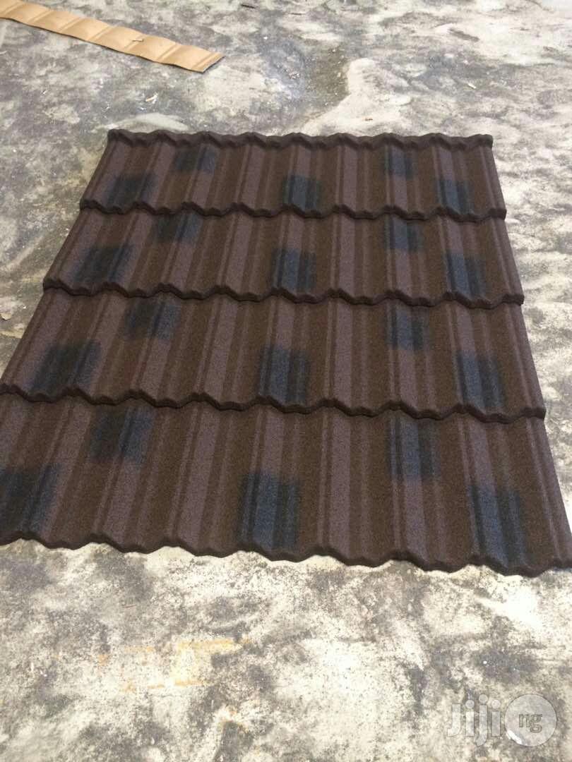 Lumei Quality Stone Coated Roofing Sheet Lagos