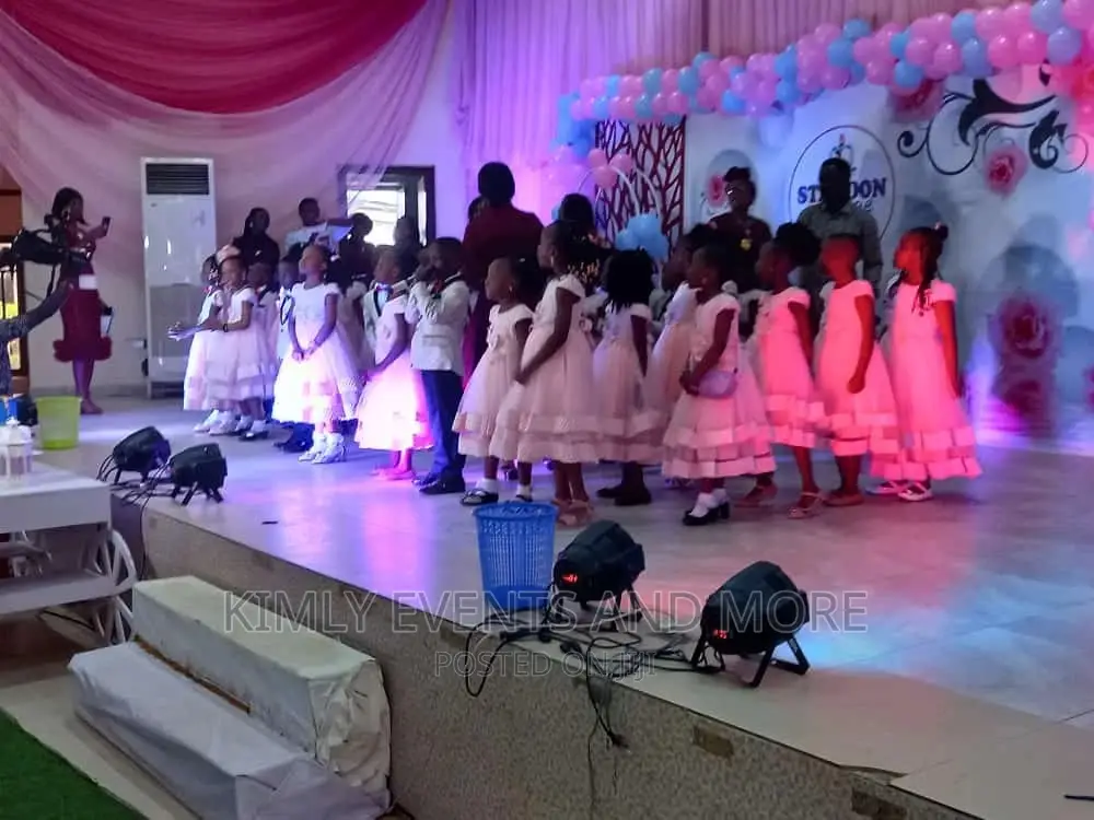 School Graduation Event Decorations