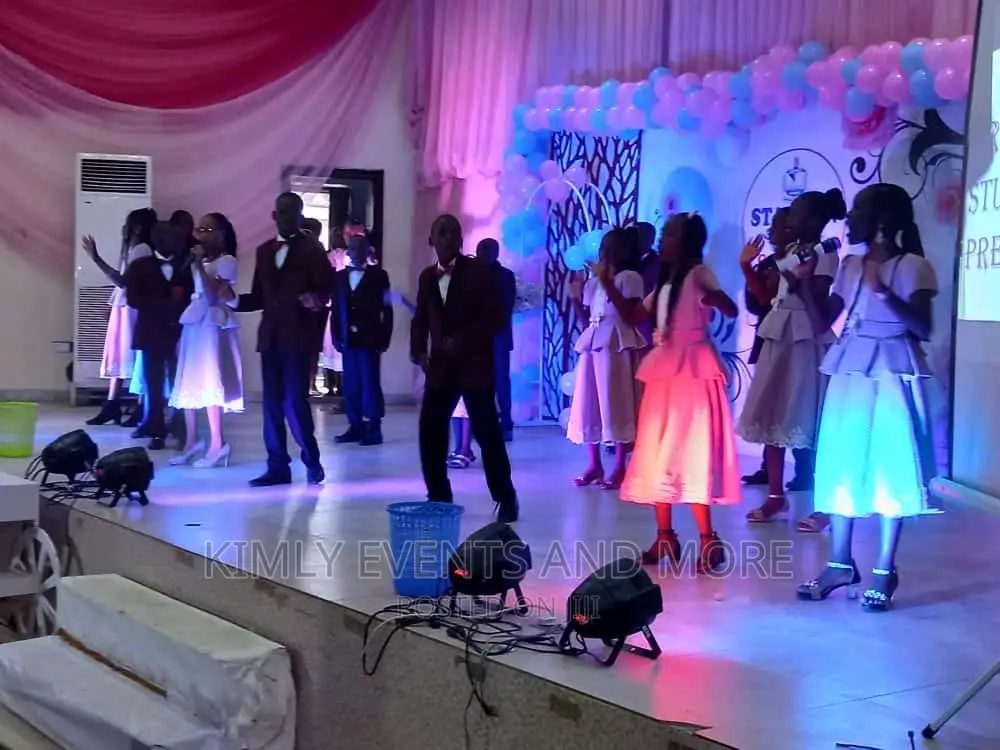 School Graduation Event Decorations