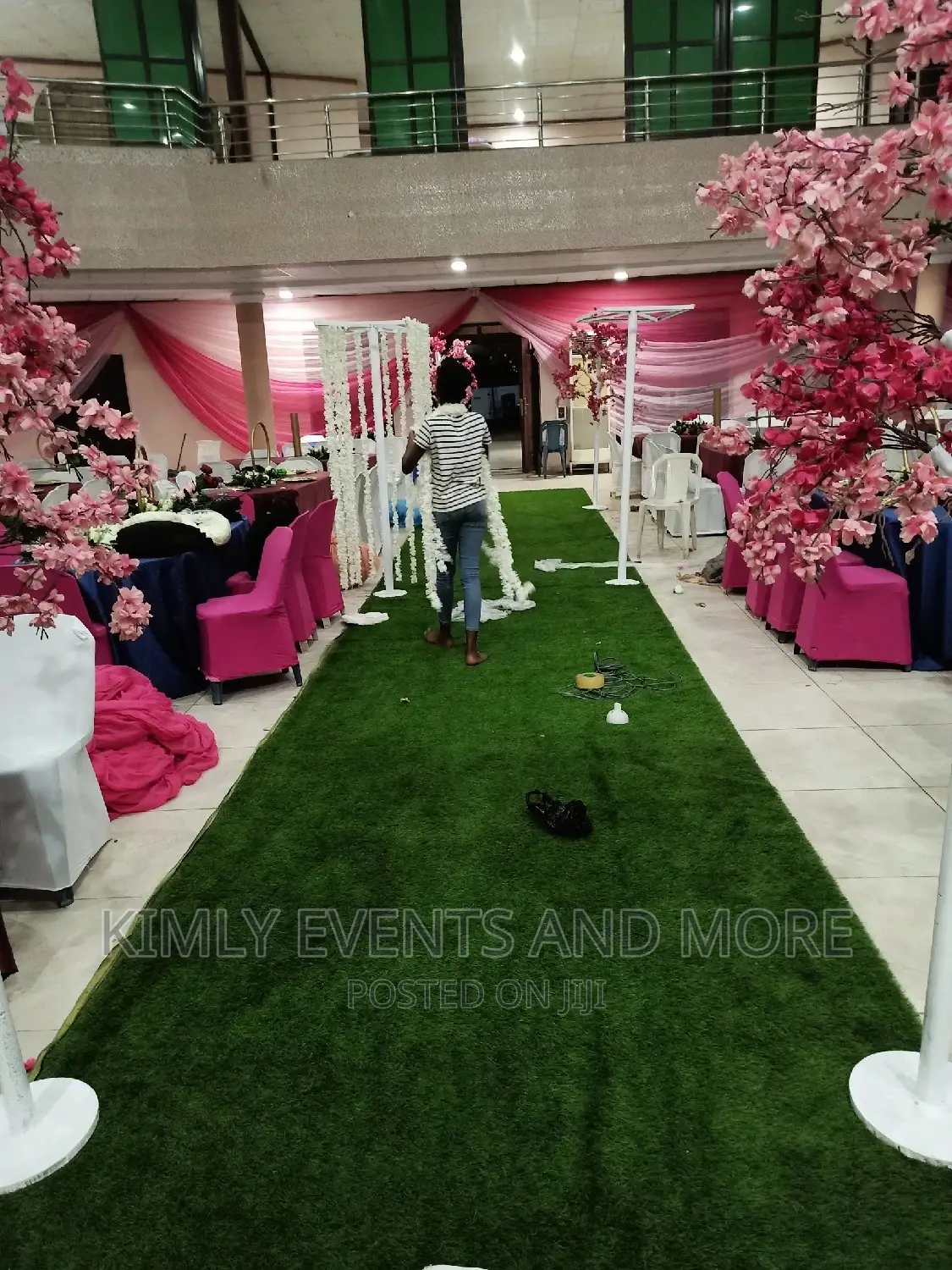 School Graduation Event Decorations