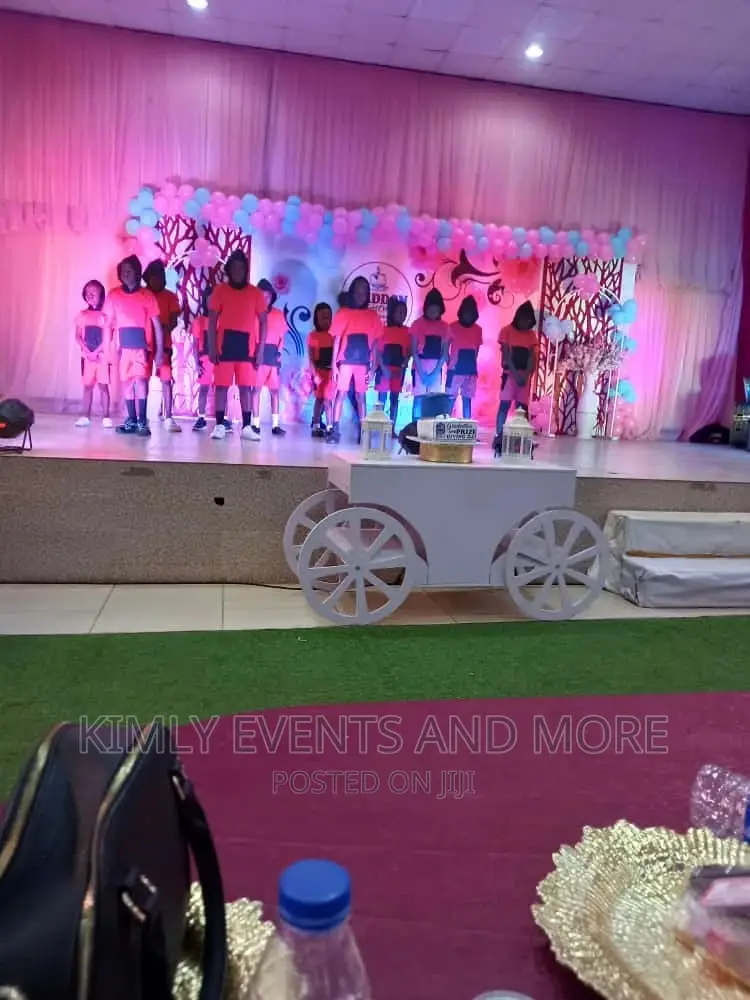 School Graduation Event Decorations