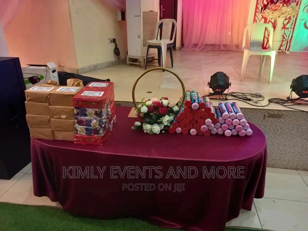 School Graduation Event Decorations