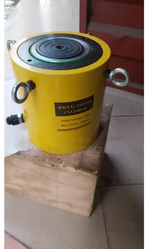 200 Tonnes Hallow Cylinder Jack
