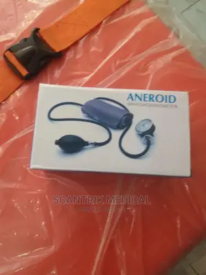 Aneroid Sphygmomanometer Blood Pressure (BP Machine)
