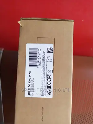 Mikrotik Gigabit Switch CRS326-24G-2S+RM