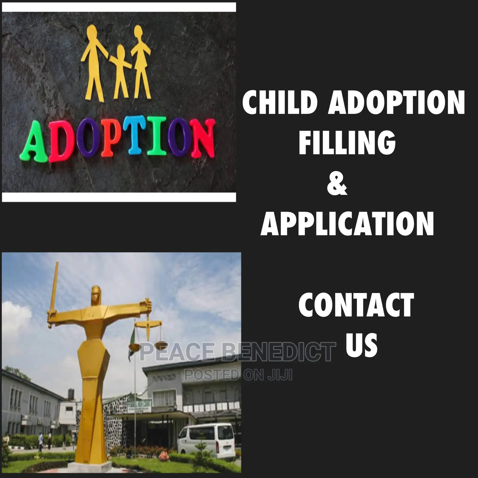 Adoption and Child Custody Legal Services