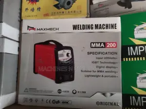MMA200 Inverter Welding Machine